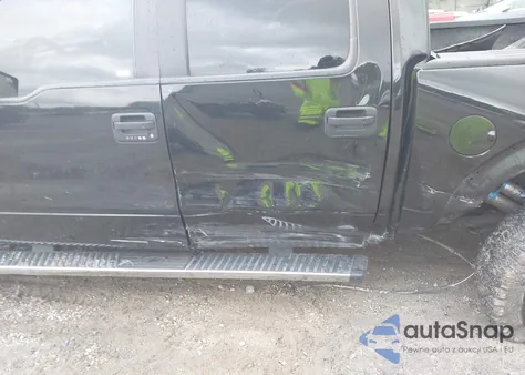 2013 Ford F-150 Svt Raptor from USA, damaged, VIN 1FTFW1R66DFD45249